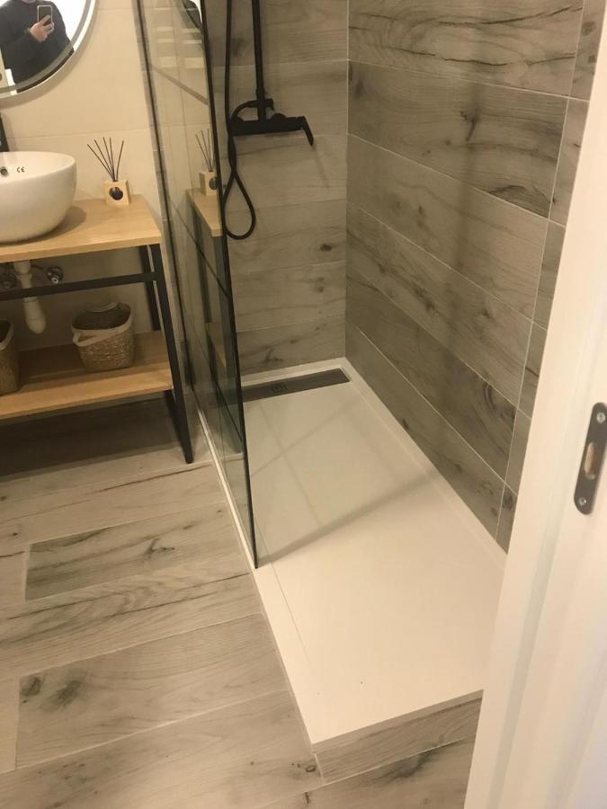 Апартаменты Amara Pio XII Parking 15E Night Wifi Terrace Сан-Себастьян Экстерьер фото