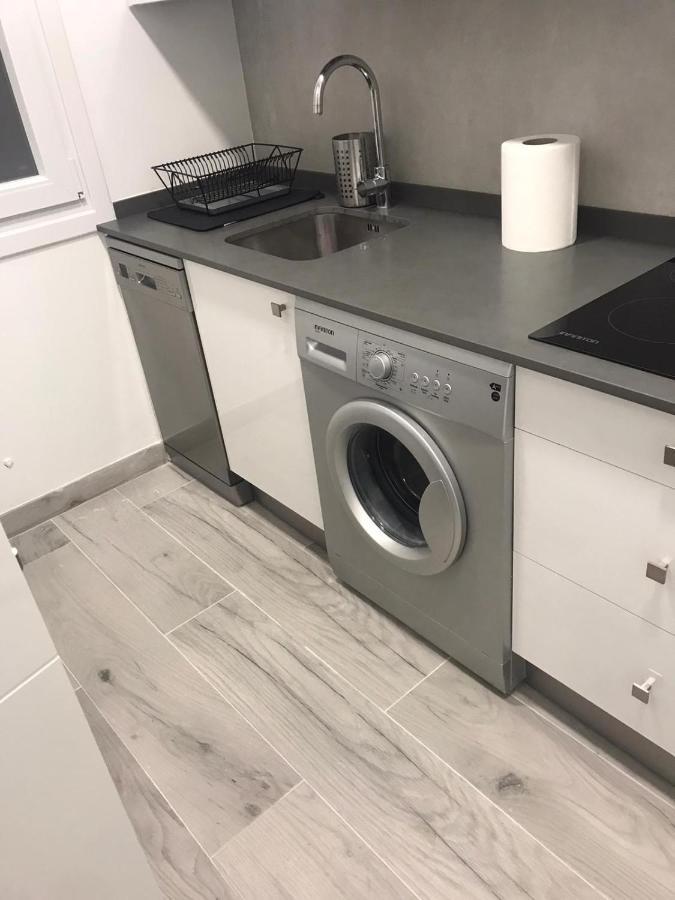 Апартаменты Amara Pio XII Parking 15E Night Wifi Terrace Сан-Себастьян Экстерьер фото