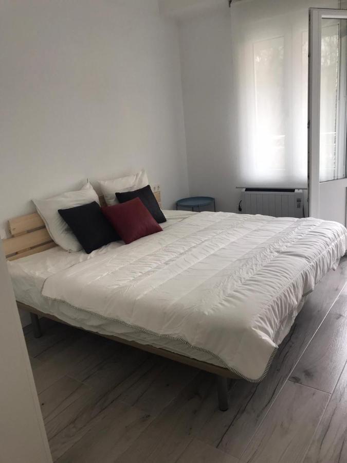 Апартаменты Amara Pio XII Parking 15E Night Wifi Terrace Сан-Себастьян Экстерьер фото