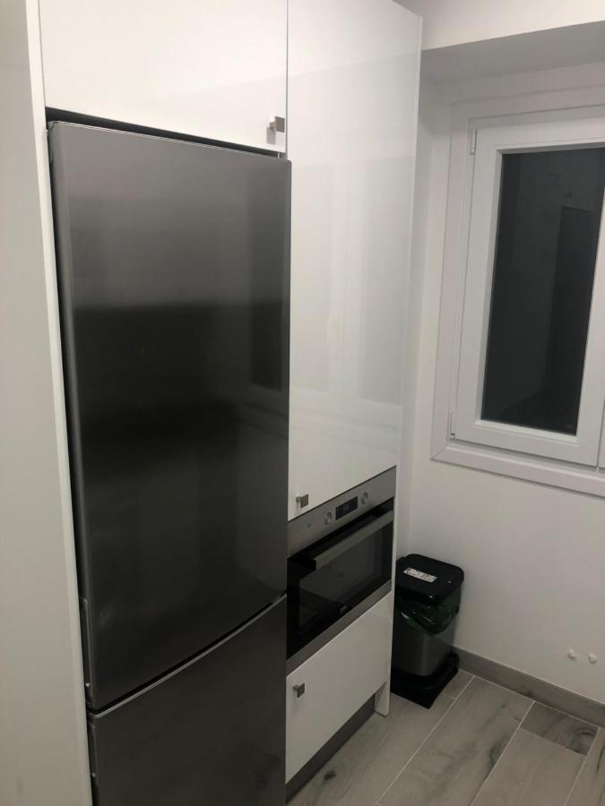 Апартаменты Amara Pio XII Parking 15E Night Wifi Terrace Сан-Себастьян Экстерьер фото