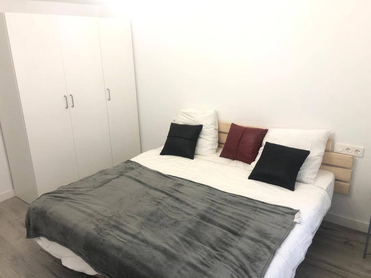 Апартаменты Amara Pio XII Parking 15E Night Wifi Terrace Сан-Себастьян Экстерьер фото