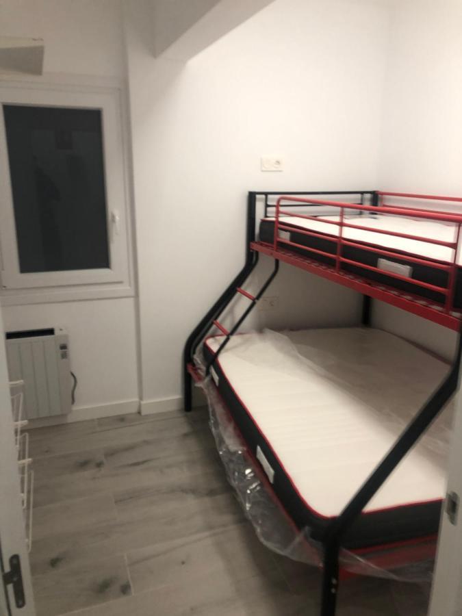 Апартаменты Amara Pio XII Parking 15E Night Wifi Terrace Сан-Себастьян Экстерьер фото