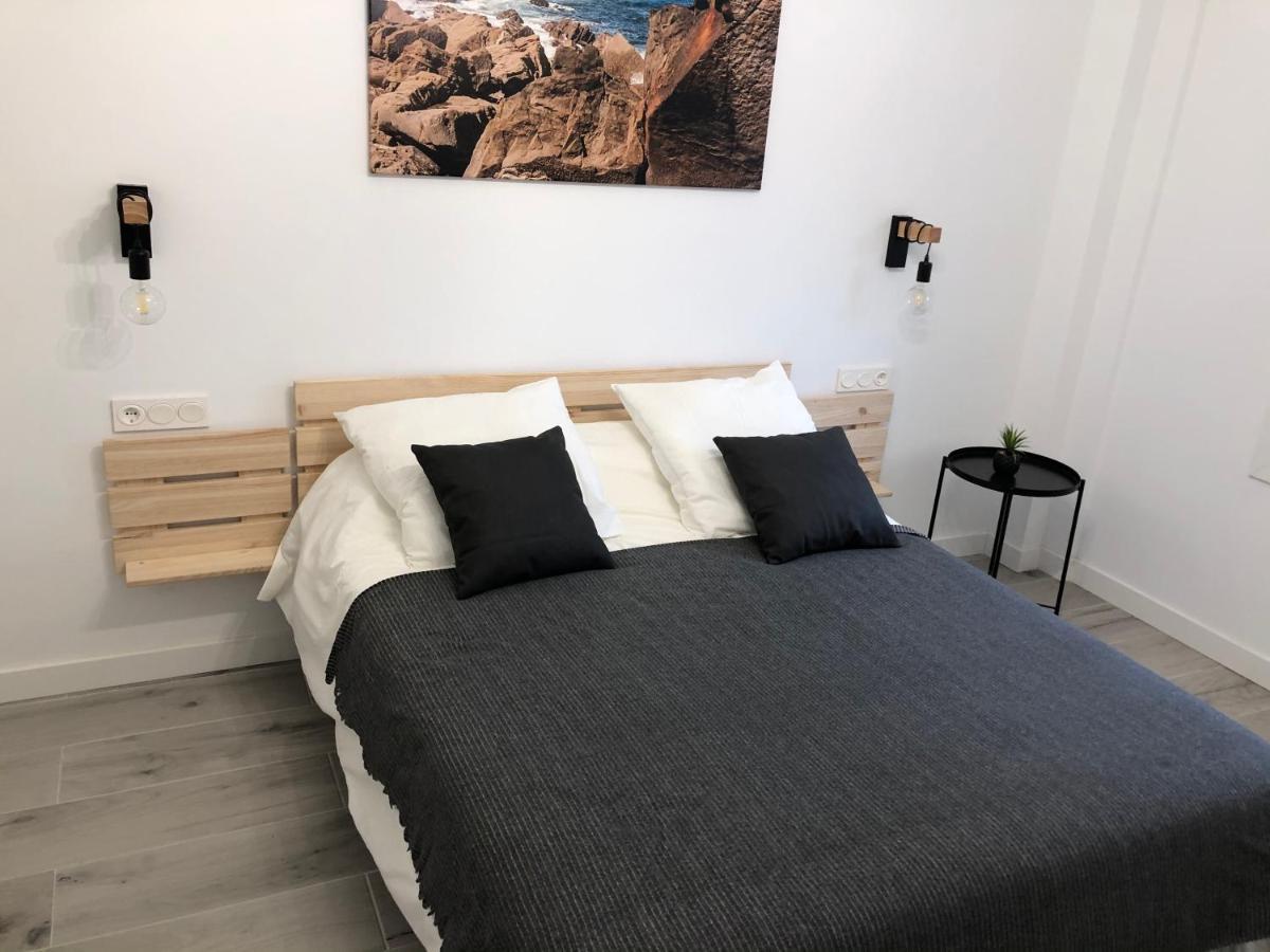 Апартаменты Amara Pio XII Parking 15E Night Wifi Terrace Сан-Себастьян Экстерьер фото